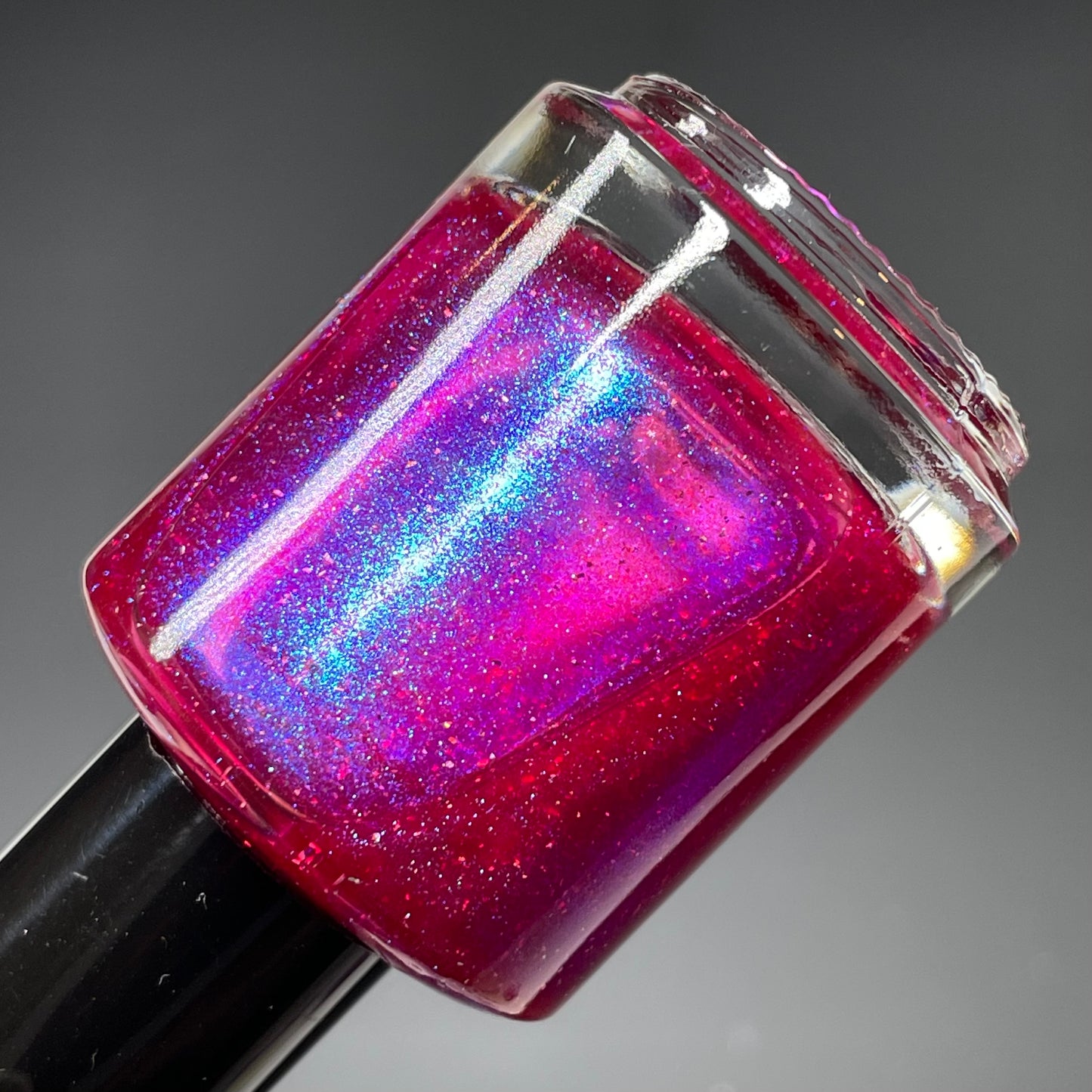 Cali Kindness - Pink Shimmer Nail Polish - Southern California Fires Charity Polish