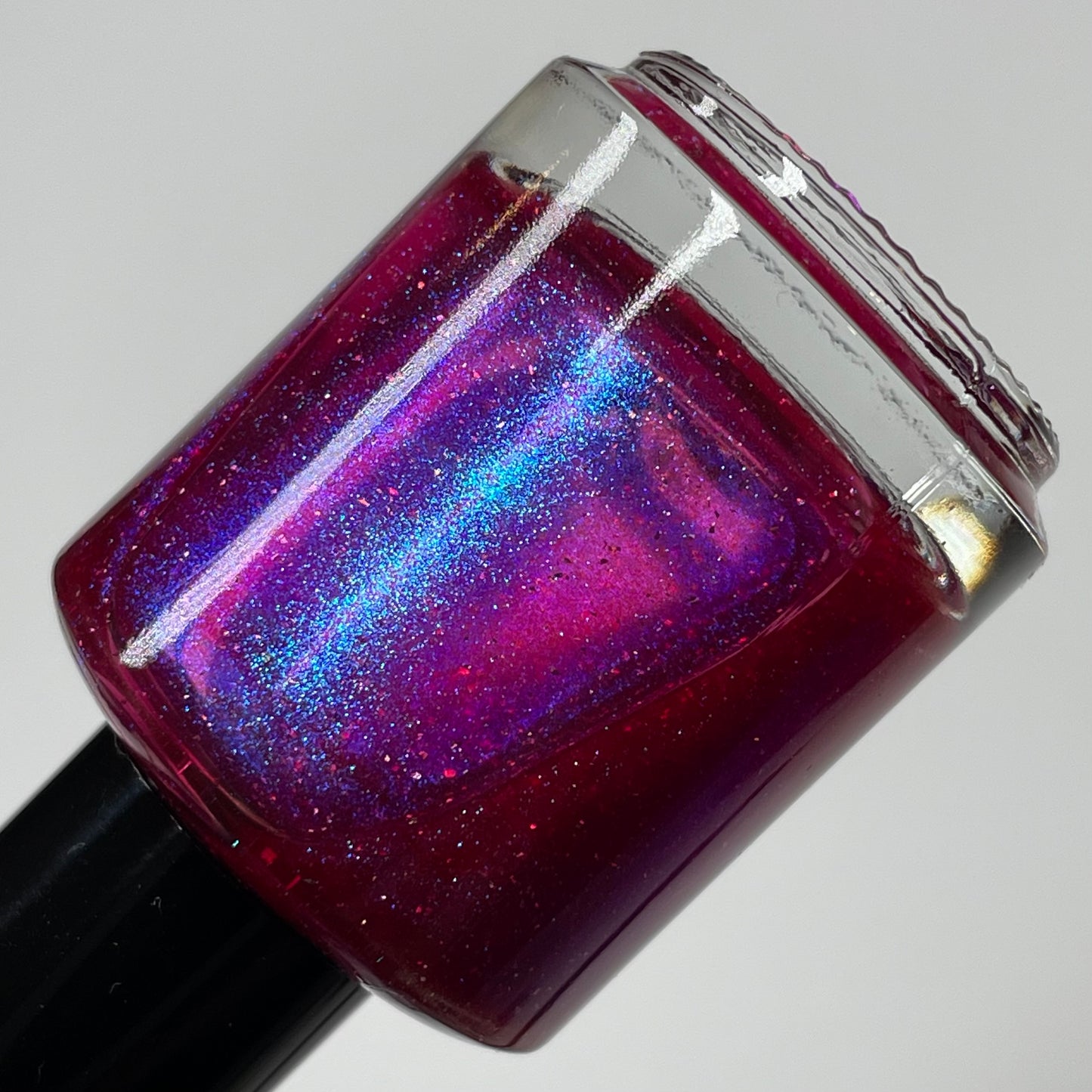 PRE ORDER: Cali Kindness - Pink Shimmer Nail Polish - Southern California Fires Charity Polish - Ships in up to 5 Weeks