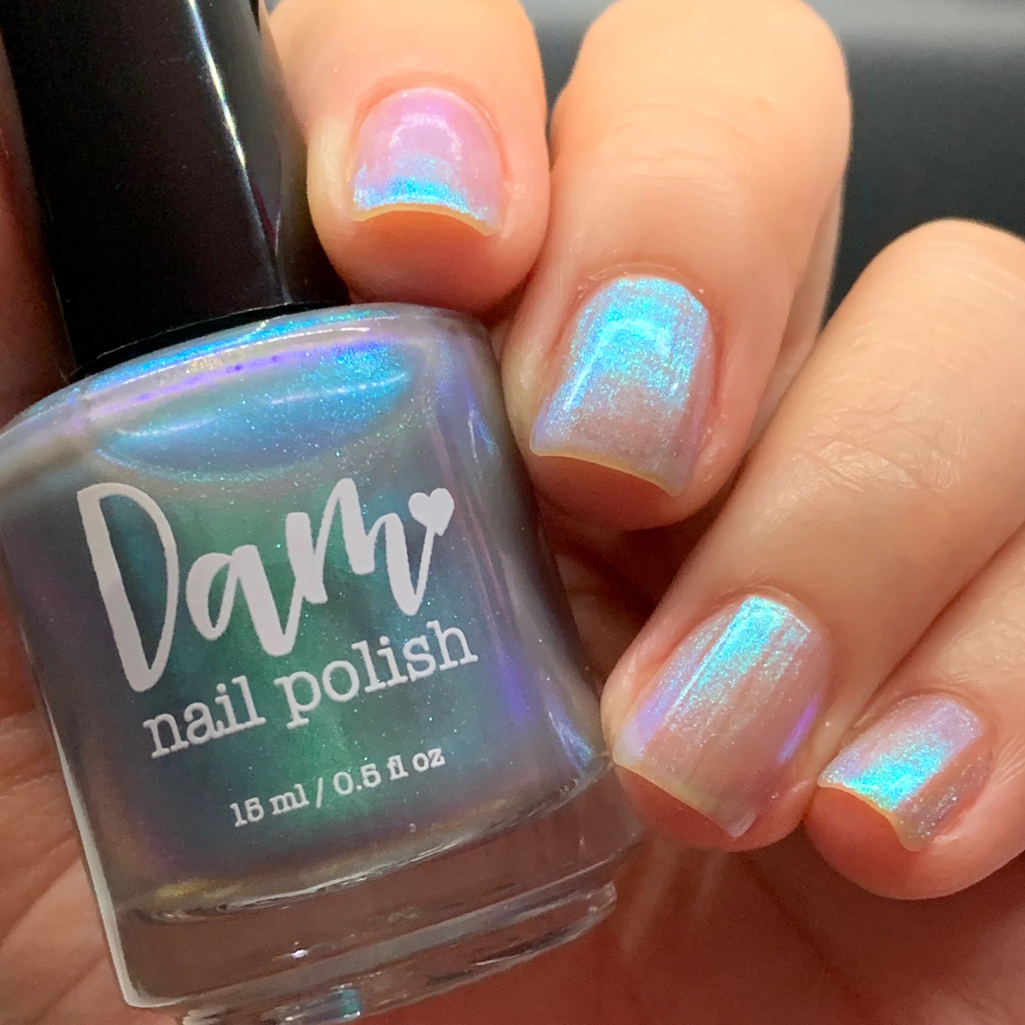 ( ON HOLD 2024 ) - Dam Nail Polish Bundle